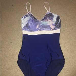 Yumiko leotard